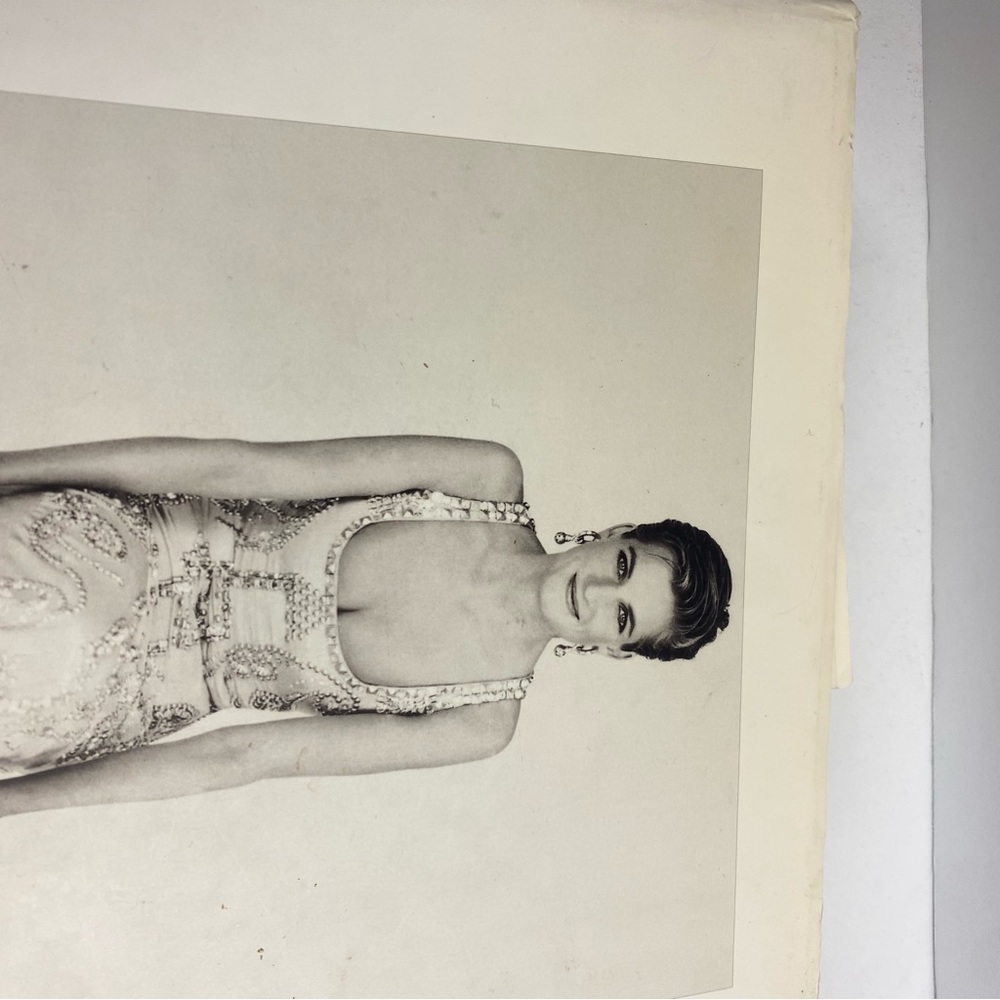 Diana The Portrait Hardcover Coffee Table Book - Picture 6 of 6
